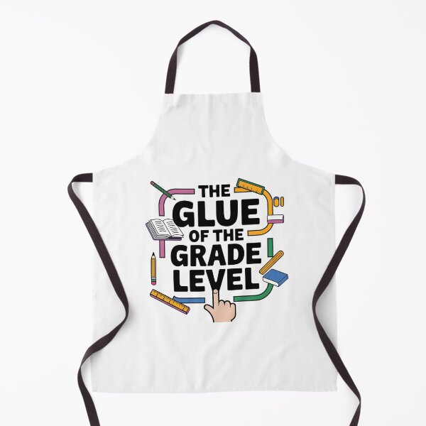 Item preview, The Glue of the Grade Level Paraprofessional Gift – Funny School Support Staff  designed and sold by CuteDesignables.