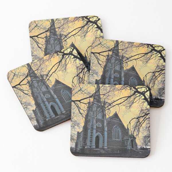 Item preview, Carngham Uniting Church  designed and sold by Yolanda Caporn Art.