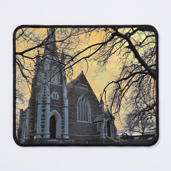 Item preview, Carngham Uniting Church designed and sold by Yolanda Caporn Art.