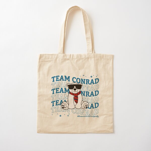 Item preview, Vintage Team Conrad White Bear designed and sold by HartonoShop.