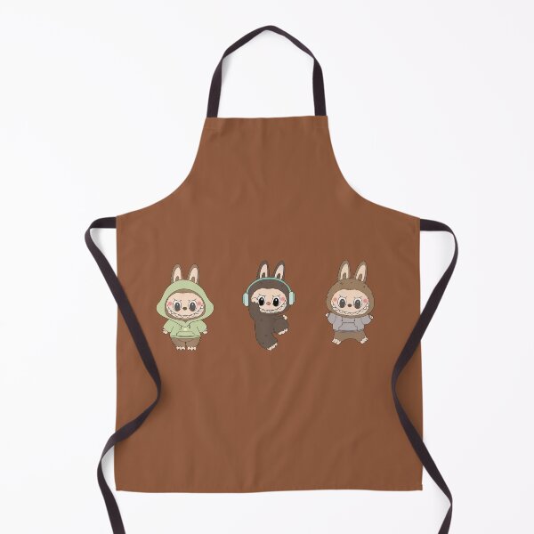 Item preview, Pastel Labubu Trio – Boys Edition designed and sold by · GAMING SOUL ·.