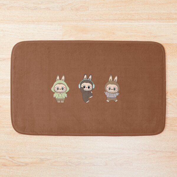 Item preview, Pastel Labubu Trio – Boys Edition designed and sold by · GAMING SOUL ·.