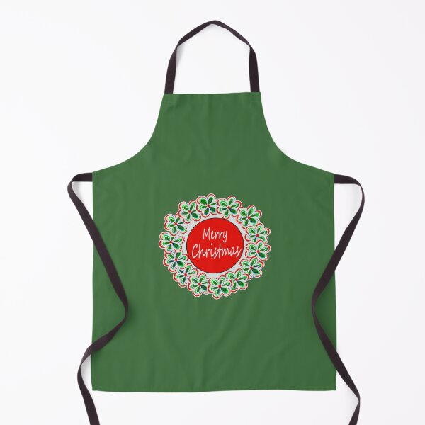Item preview, Merry Christmas Wreath designed and sold by kel72.