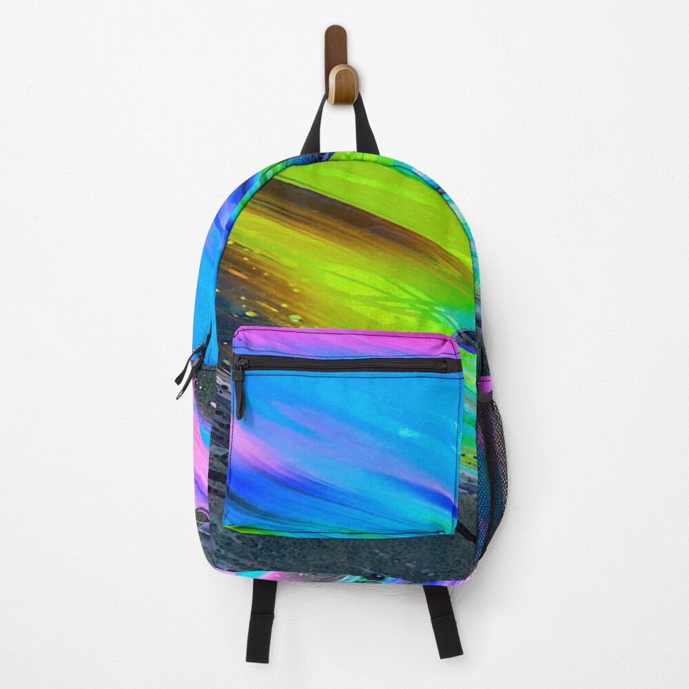 Item preview, Backpack designed and sold by ViaARTfactory.