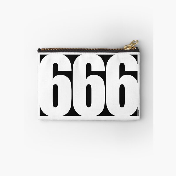 Item preview, 666 designed and sold by MobsProject.