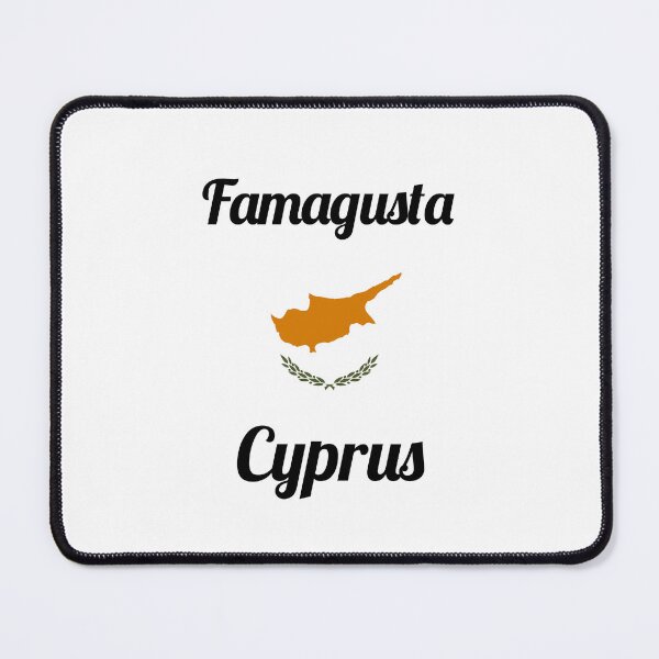 Item preview, Famagusta Cyprus - Stylish Prints, designed and sold by Fleetwood1994.