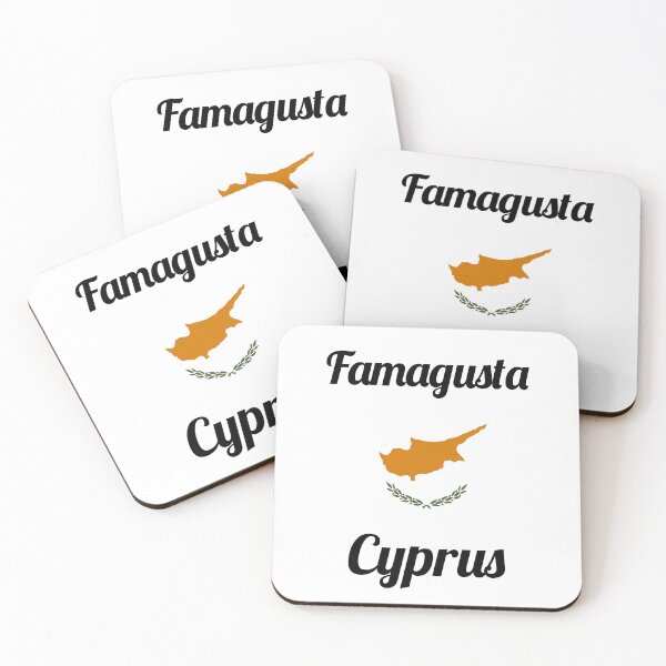 Item preview, Famagusta Cyprus - Stylish Prints, designed and sold by Fleetwood1994.