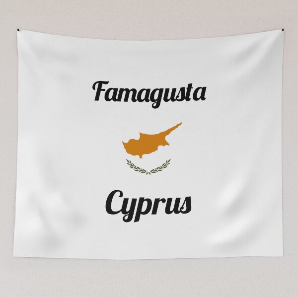 Item preview, Famagusta Cyprus - Stylish Prints, designed and sold by Fleetwood1994.