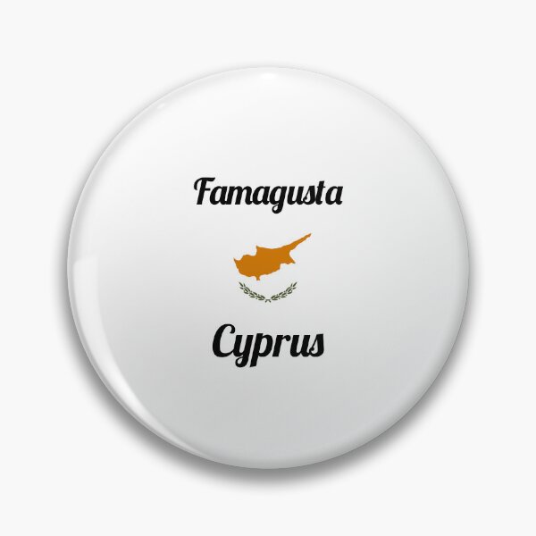 Item preview, Famagusta Cyprus - Stylish Prints, designed and sold by Fleetwood1994.