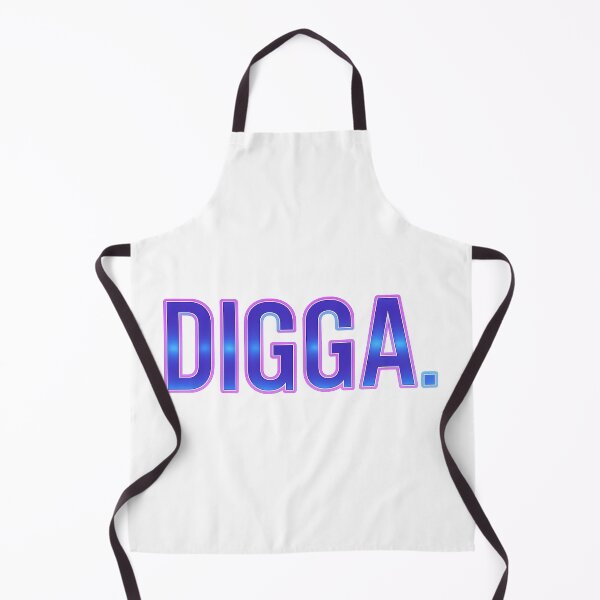 Item preview, Digga. - Youth Word 2025 (neon) designed and sold by Memebration.