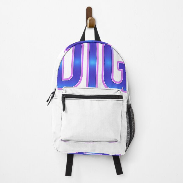 Item preview, Digga. - Youth Word 2025 (neon) designed and sold by Memebration.