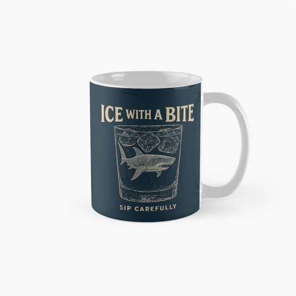 Item preview, Ice with a Bite designed and sold by EdvvinStudios.