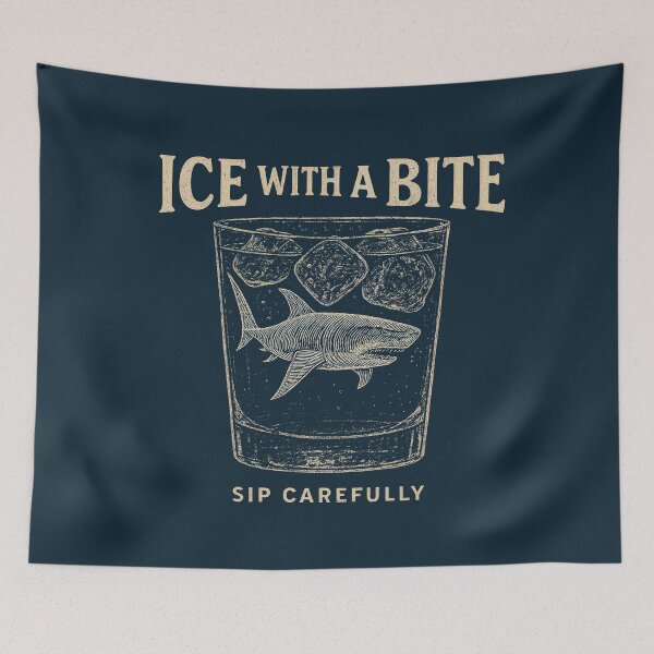 Item preview, Ice with a Bite designed and sold by EdvvinStudios.