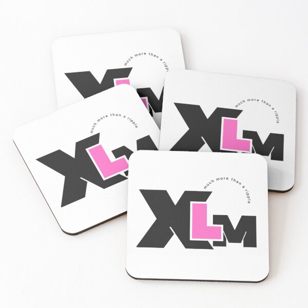 Item preview, Xlm blockchain  designed and sold by KarmaTops.