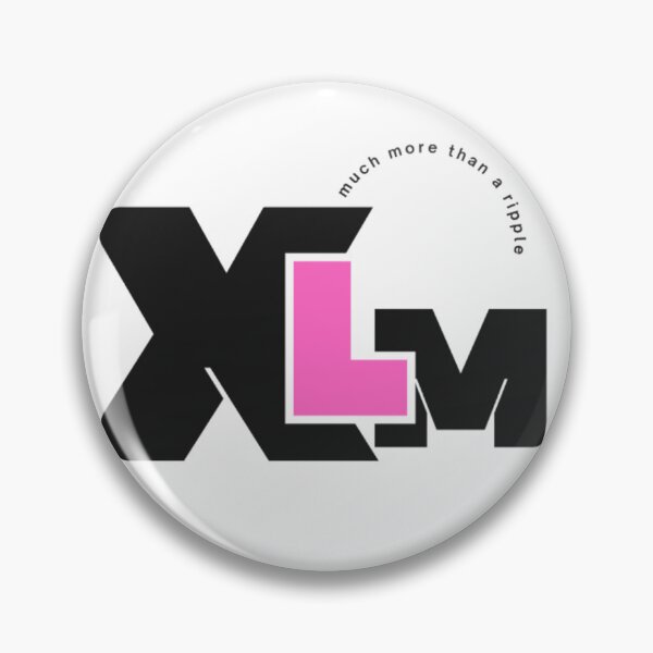 Artikelvorschau, Xlm blockchain entworfen und verkauft von KarmaTops.