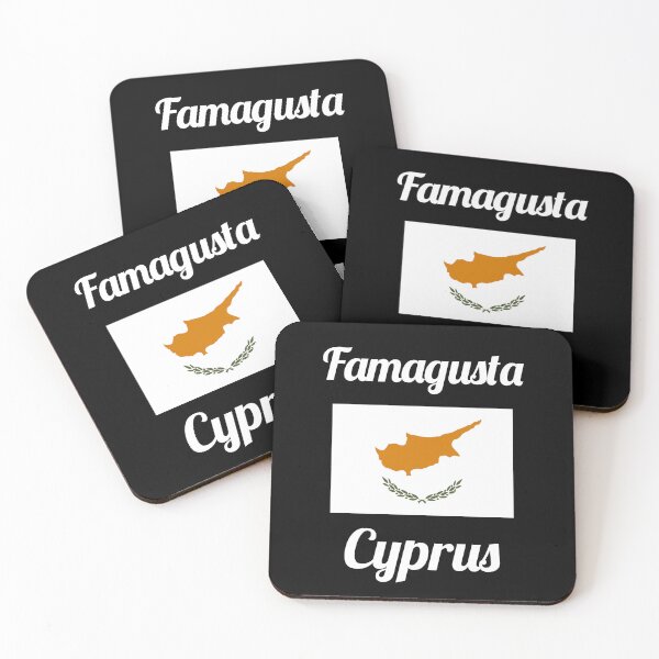 Item preview, Famagusta Cyprus - Stylish Prints, designed and sold by Fleetwood1994.