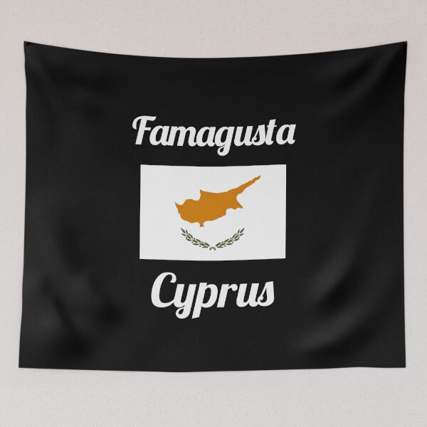Item preview, Famagusta Cyprus - Stylish Prints, designed and sold by Fleetwood1994.