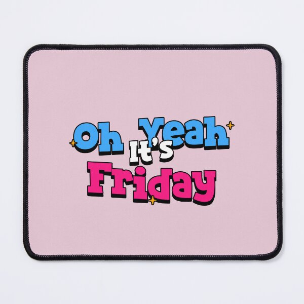 Item preview, Oh Yeah, Its Friday designed and sold by LLIZTees.