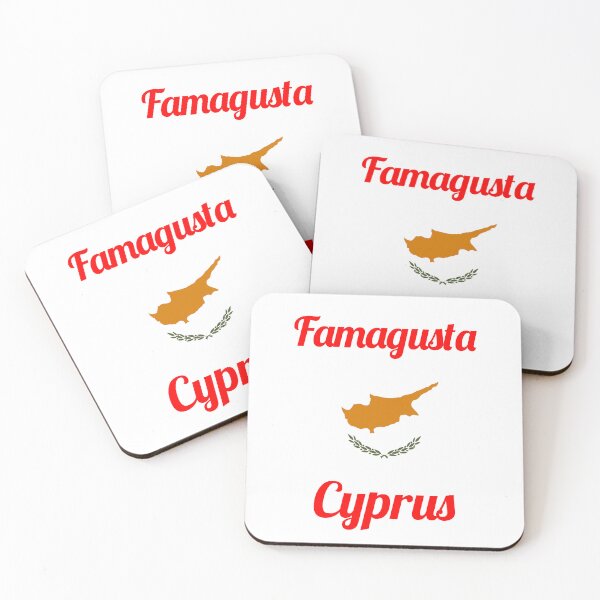 Item preview, Famagusta Cyprus - Stylish Prints, designed and sold by Fleetwood1994.