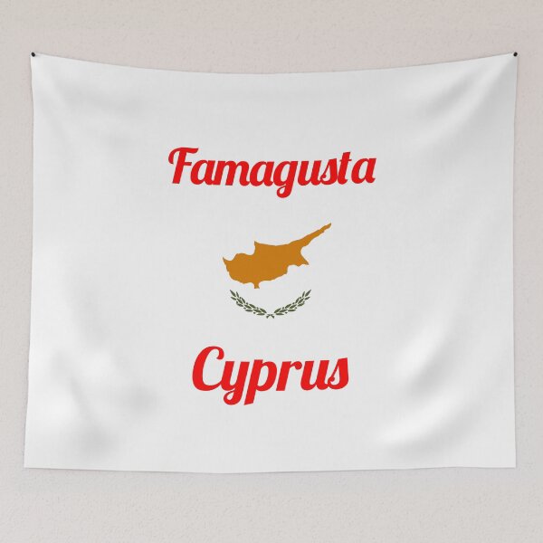 Item preview, Famagusta Cyprus - Stylish Prints, designed and sold by Fleetwood1994.