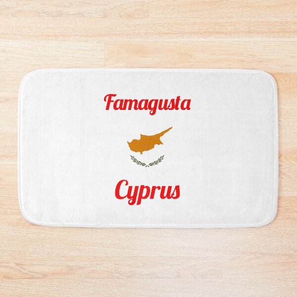 Item preview, Famagusta Cyprus - Stylish Prints, designed and sold by Fleetwood1994.