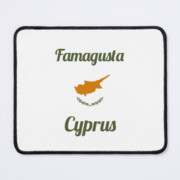 Item preview, Famagusta Cyprus - Stylish Prints, designed and sold by Fleetwood1994.