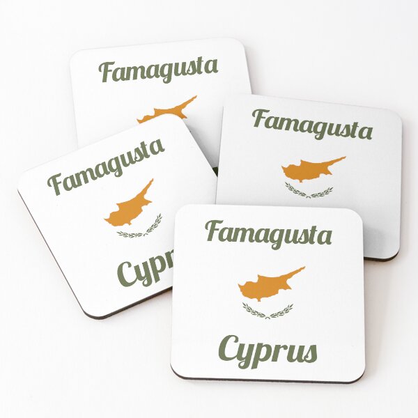 Item preview, Famagusta Cyprus - Stylish Prints, designed and sold by Fleetwood1994.