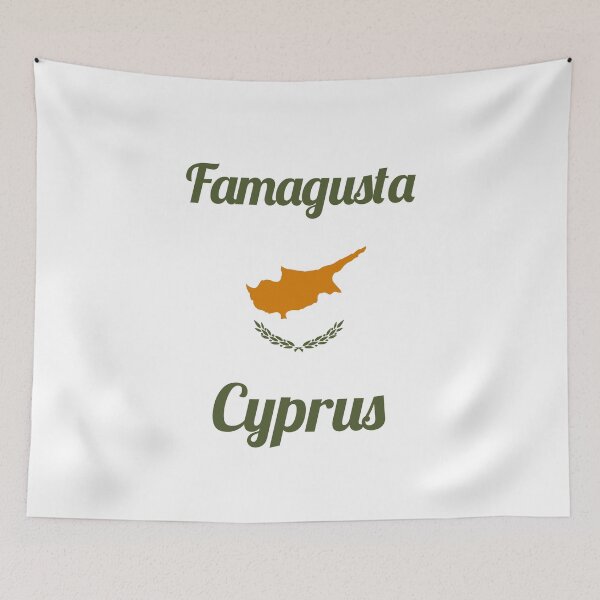 Item preview, Famagusta Cyprus - Stylish Prints, designed and sold by Fleetwood1994.