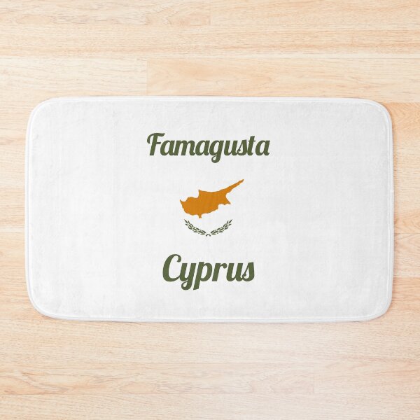 Item preview, Famagusta Cyprus - Stylish Prints, designed and sold by Fleetwood1994.