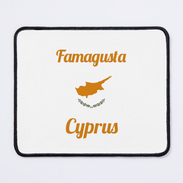 Item preview, Famagusta Cyprus - Stylish Prints, designed and sold by Fleetwood1994.