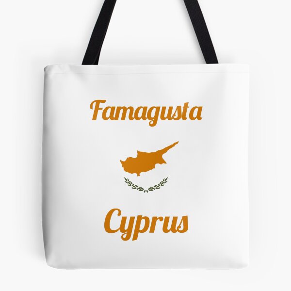 Item preview, Famagusta Cyprus - Stylish Prints, designed and sold by Fleetwood1994.