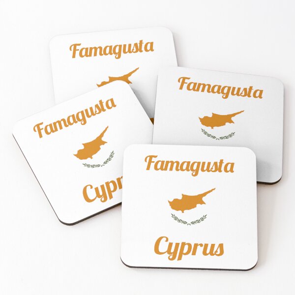 Item preview, Famagusta Cyprus - Stylish Prints, designed and sold by Fleetwood1994.