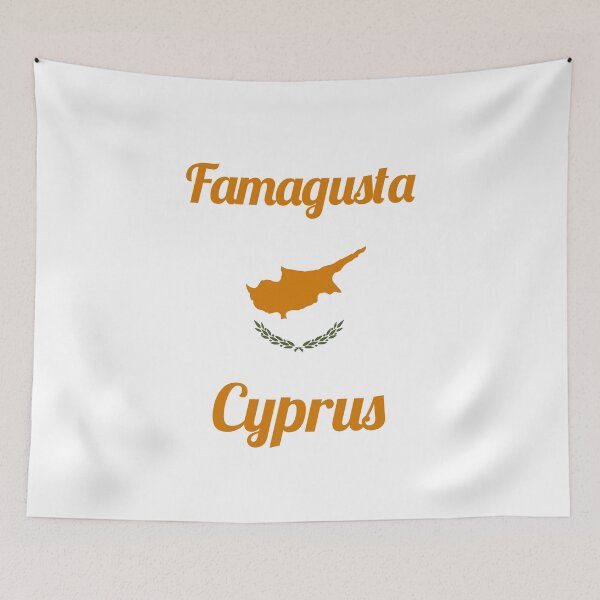 Item preview, Famagusta Cyprus - Stylish Prints, designed and sold by Fleetwood1994.