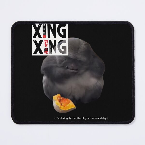 Item preview, Xing Xing designed and sold by whatthefoxsays.