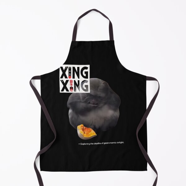 Item preview, Xing Xing designed and sold by whatthefoxsays.