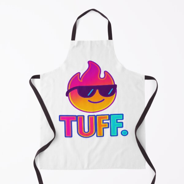 Item preview, Tuff. - Youth Word 2025 (neon) designed and sold by Memebration.