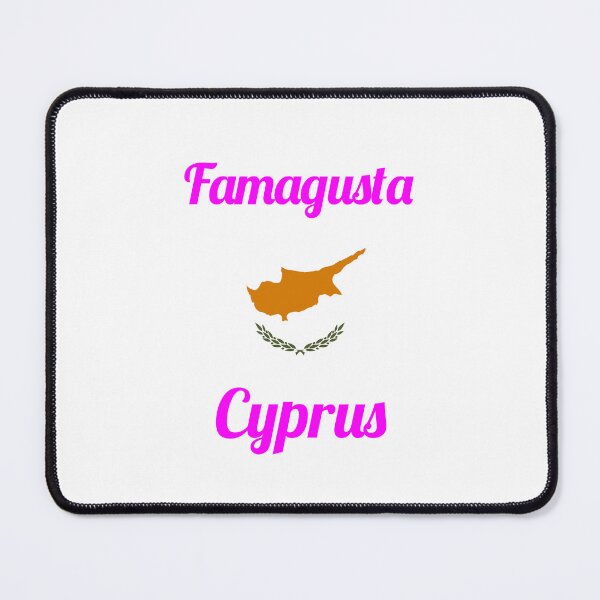 Item preview, Famagusta Cyprus - Stylish Prints, designed and sold by Fleetwood1994.
