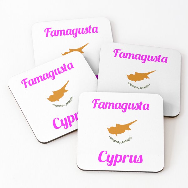 Item preview, Famagusta Cyprus - Stylish Prints, designed and sold by Fleetwood1994.
