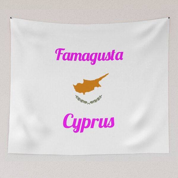 Item preview, Famagusta Cyprus - Stylish Prints, designed and sold by Fleetwood1994.