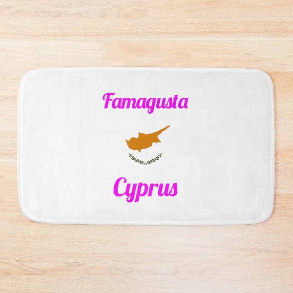 Item preview, Famagusta Cyprus - Stylish Prints, designed and sold by Fleetwood1994.