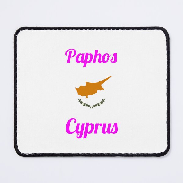 Item preview, Paphos Cyprus - Stylish Prints, designed and sold by Fleetwood1994.
