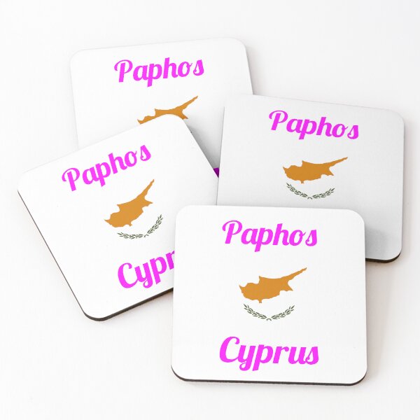 Item preview, Paphos Cyprus - Stylish Prints, designed and sold by Fleetwood1994.