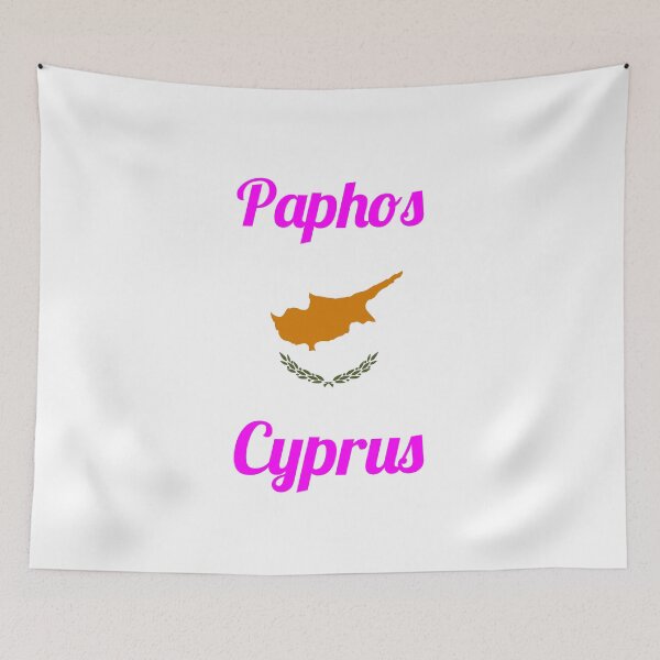 Item preview, Paphos Cyprus - Stylish Prints, designed and sold by Fleetwood1994.