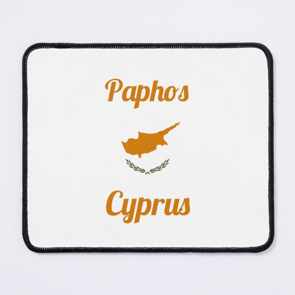 Item preview, Paphos Cyprus - Stylish Prints, designed and sold by Fleetwood1994.
