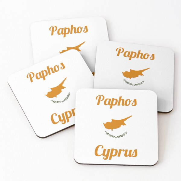 Item preview, Paphos Cyprus - Stylish Prints, designed and sold by Fleetwood1994.