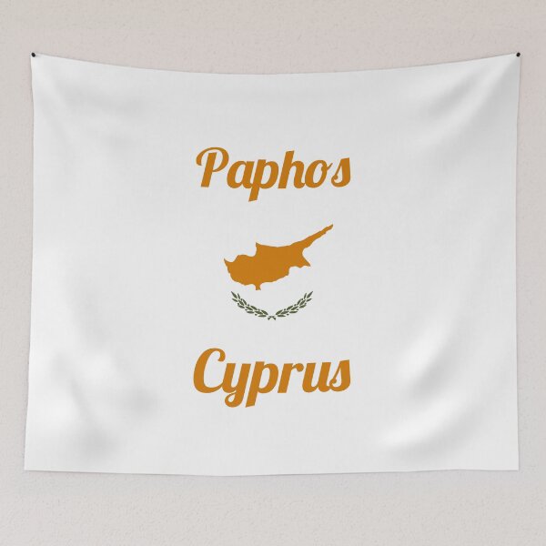 Item preview, Paphos Cyprus - Stylish Prints, designed and sold by Fleetwood1994.