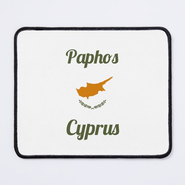 Item preview, Paphos Cyprus - Stylish Prints, designed and sold by Fleetwood1994.
