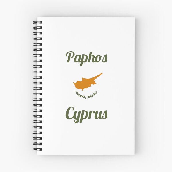 Item preview, Paphos Cyprus - Stylish Prints, designed and sold by Fleetwood1994.