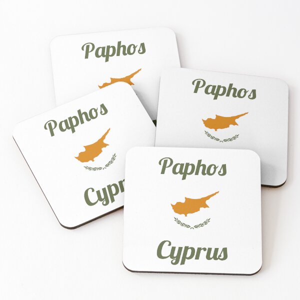Item preview, Paphos Cyprus - Stylish Prints, designed and sold by Fleetwood1994.