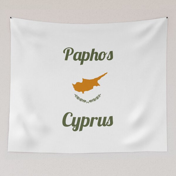 Item preview, Paphos Cyprus - Stylish Prints, designed and sold by Fleetwood1994.